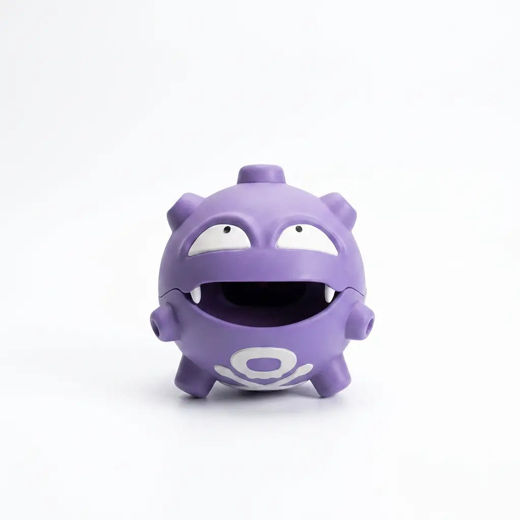 Koffing Incense Holder