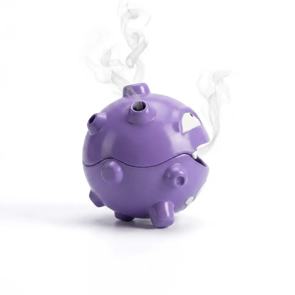 Koffing Incense Holder