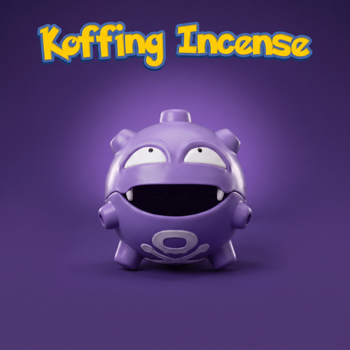 The Koffing Incense