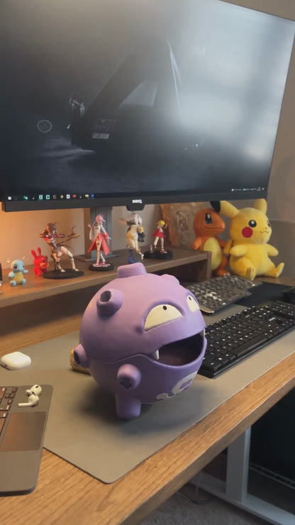 Koffing Incense Holder